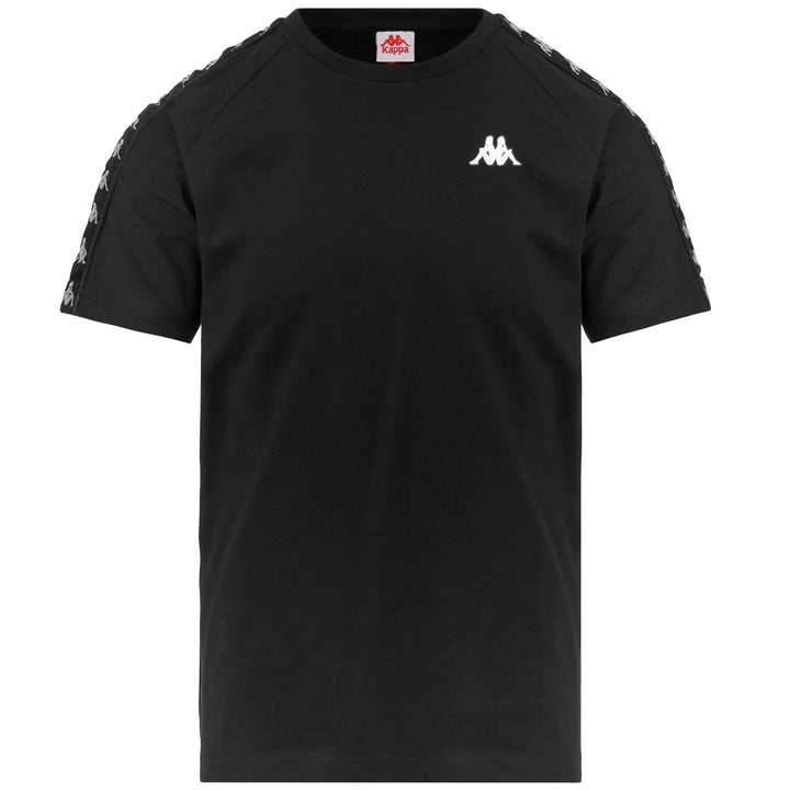 T-shirt Coen Noir Homme