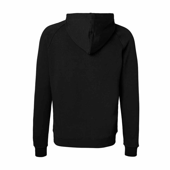 Hoodie Zaiver Noir Homme