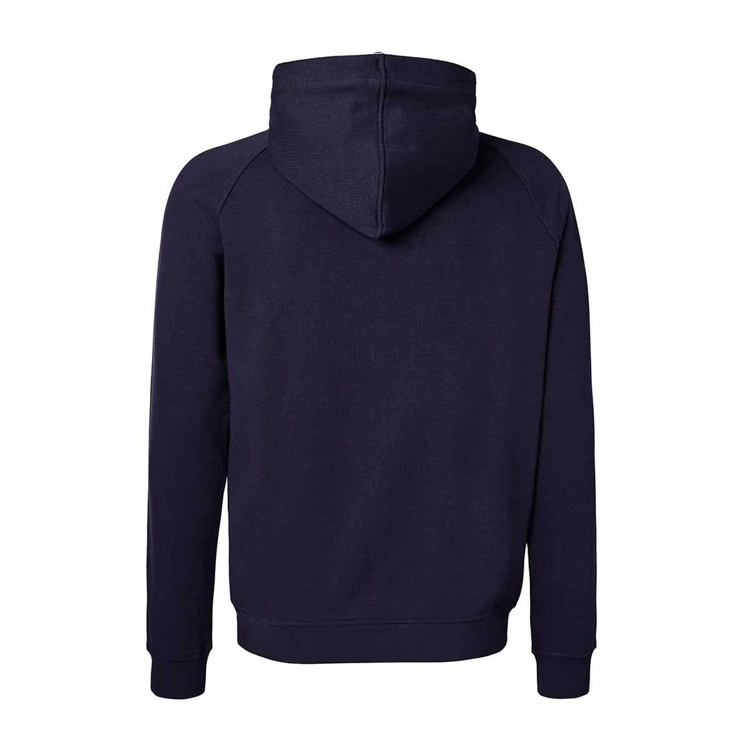 Hoodie Zaiver Bleu Homme