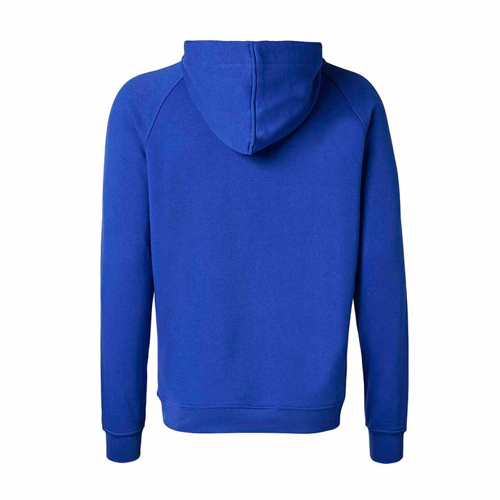 Hoodie Zaiver Bleu Homme