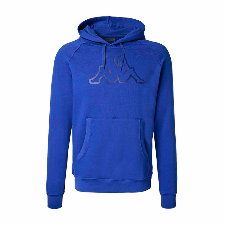 Hoodie Zaiver Bleu Enfant