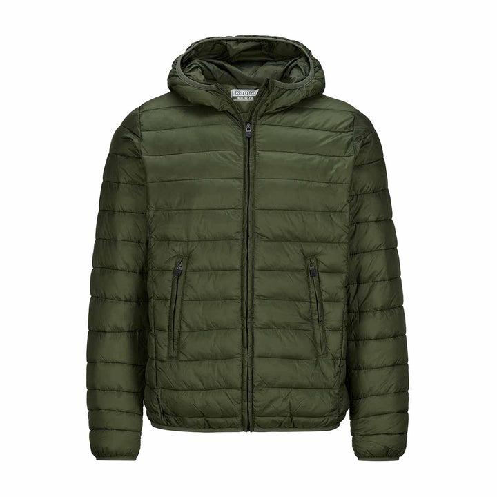 Doudoune Logo Korpo Astro Vert Homme