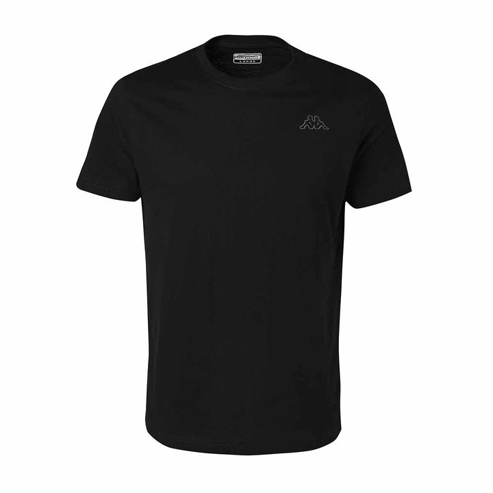 T-shirt Cafers Noir Homme