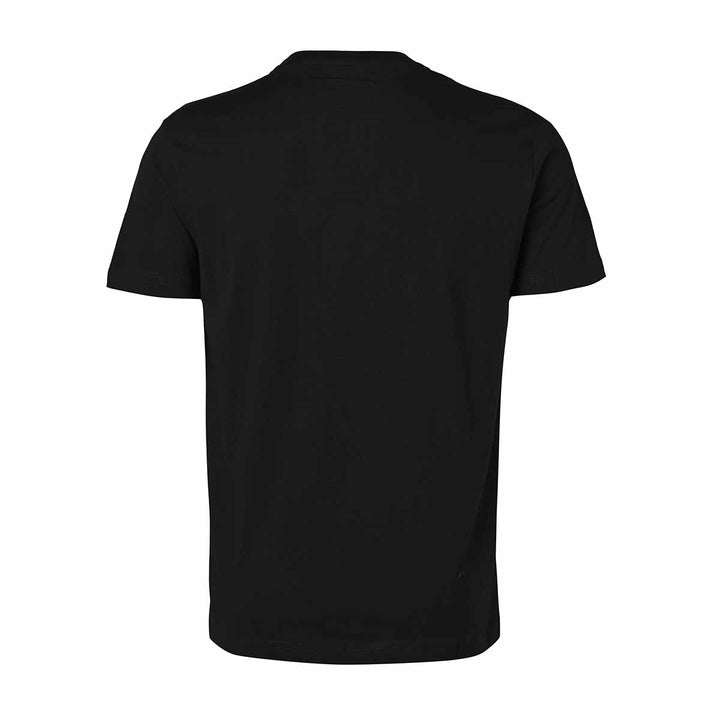 T-shirt Cafers Noir Homme