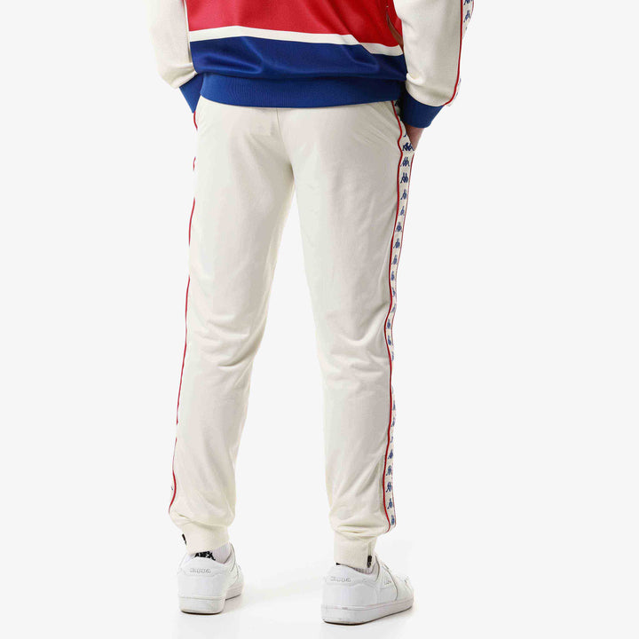 Jogging 222 Banda Rastoriazz Blanc Homme