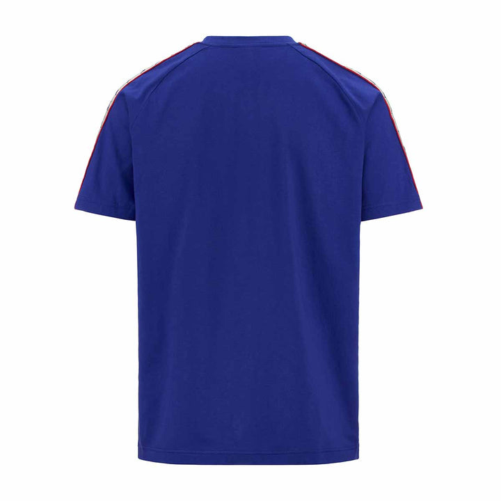 T-shirt 222 Banda Balima Bleu Homme