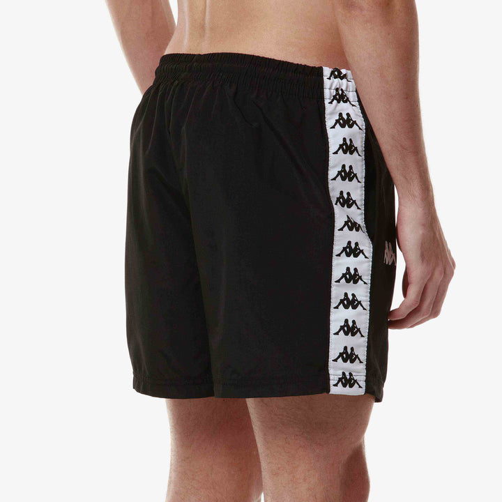 Short homme Coney Authentic Noir