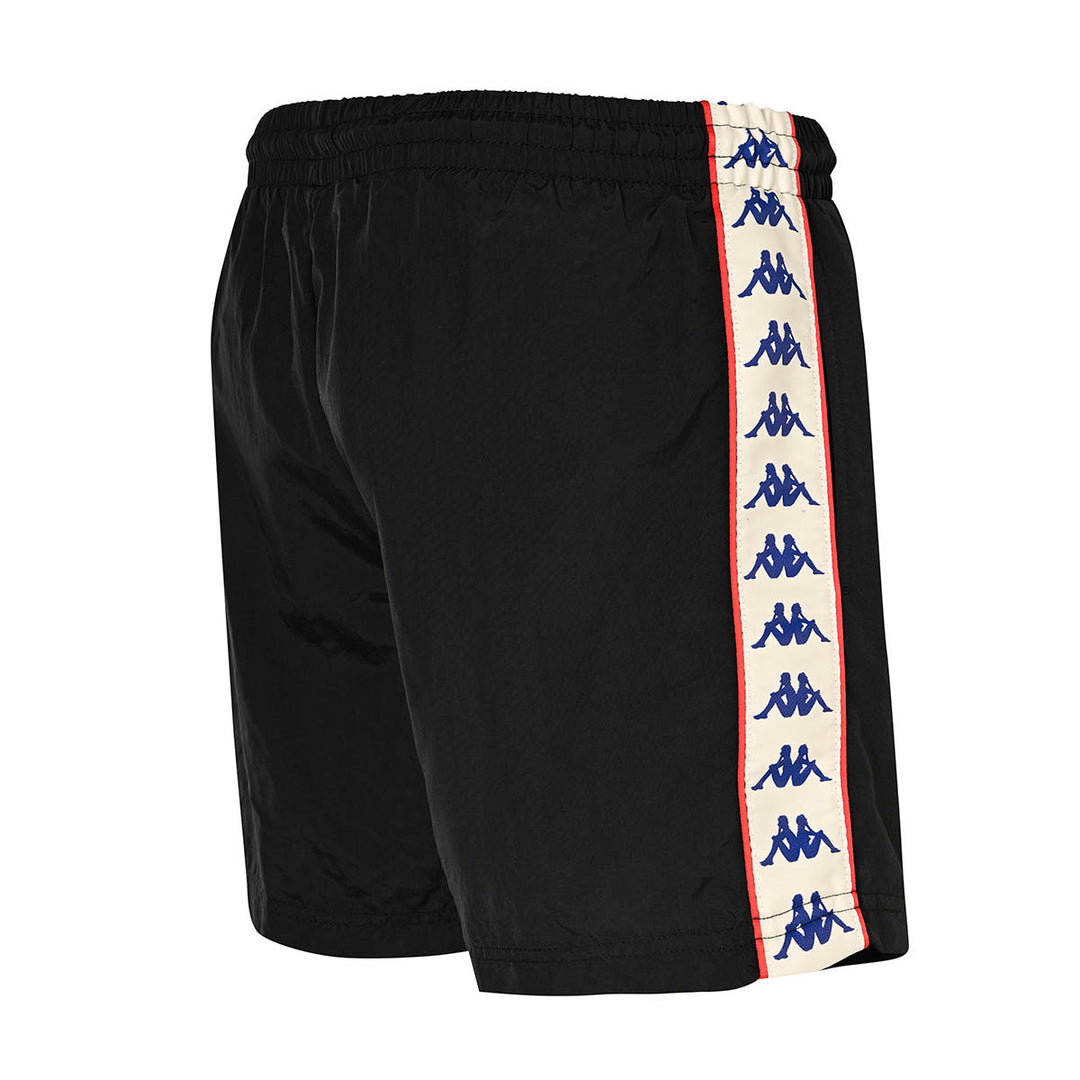 Short de bain 222 Banda Coney Noir Homme