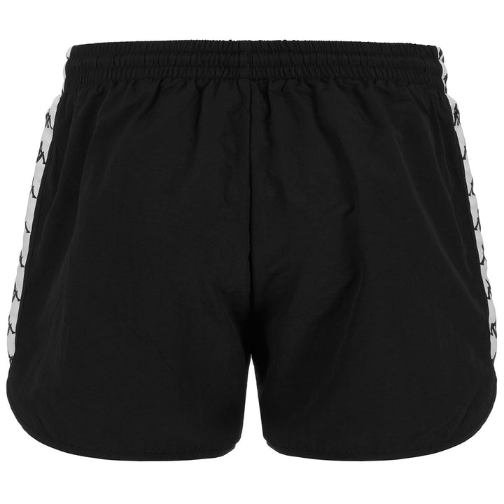 Short de bain 222 Banda Cali Noir Homme