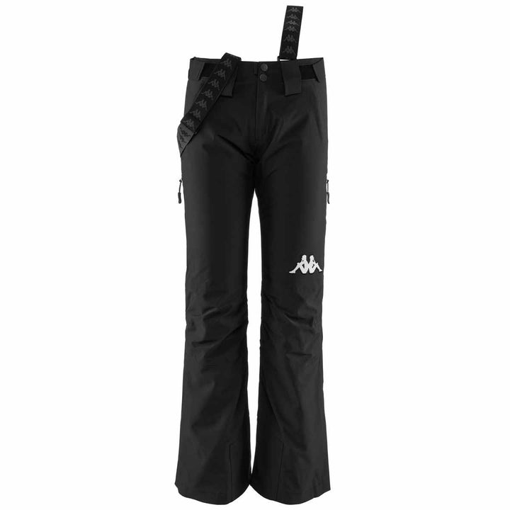 Pantalon de ski 6Cento 634 Noir Femme