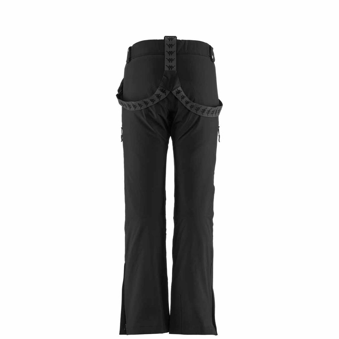 Pantalon de ski 6Cento 634 Noir Femme