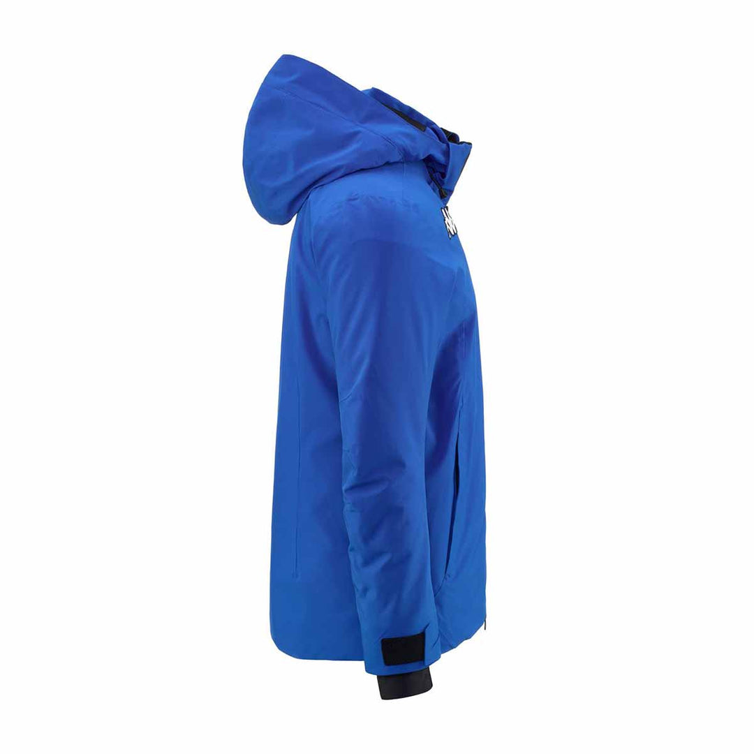 Manteau 6Cento 606 Bleu Homme