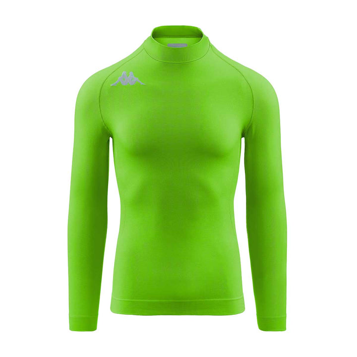 Sous-maillot Bupet Pro Team Vert Unisexe