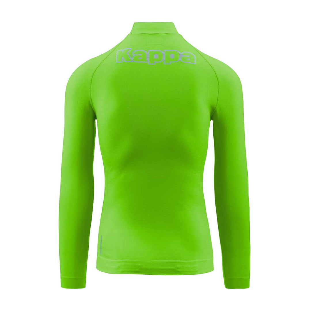 Sous-maillot Bupet Pro Team Vert Unisexe