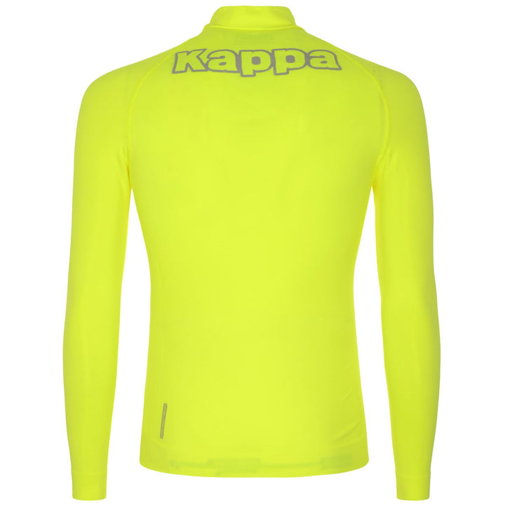 Sous-maillot Bupet Pro Team Jaune Unisexe