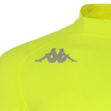 Sous-maillot Bupet Pro Team Jaune Unisexe