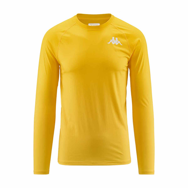 Sous-maillot Vurbat Jaune Unisexe