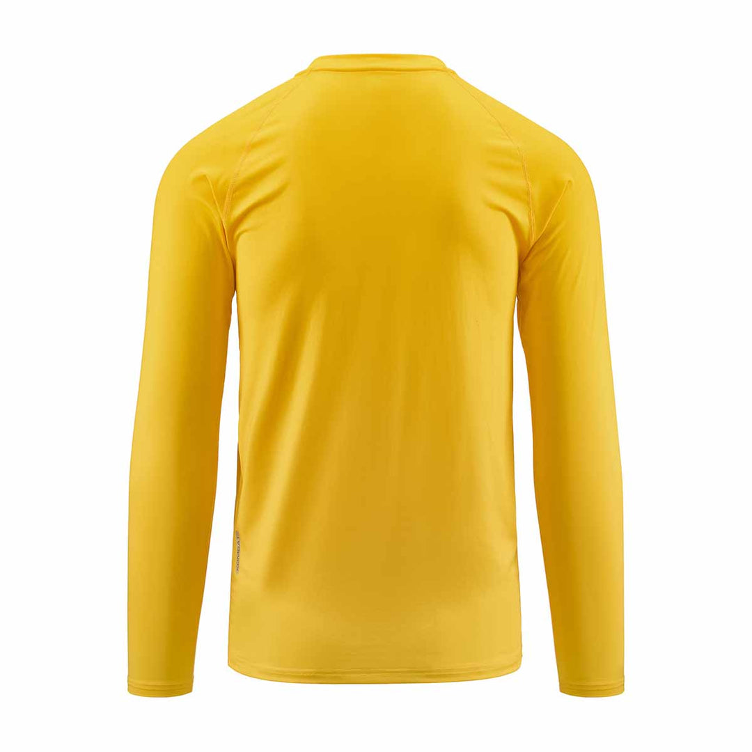 Sous-maillot Vurbat Jaune Unisexe