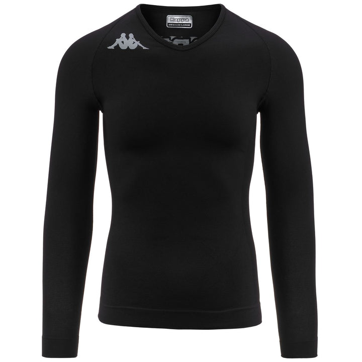 Kappa Sous-maillot Bongv Pro Team Noir