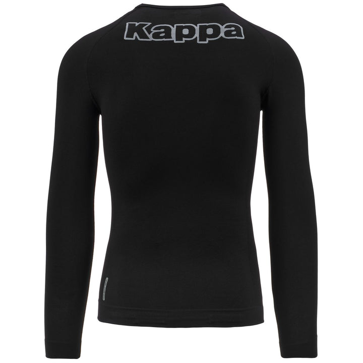 Kappa Sous-maillot Bongv Pro Team Noir