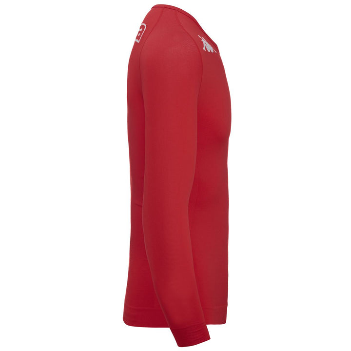 Sous-maillot Bongv Pro Team Rouge Unisexe