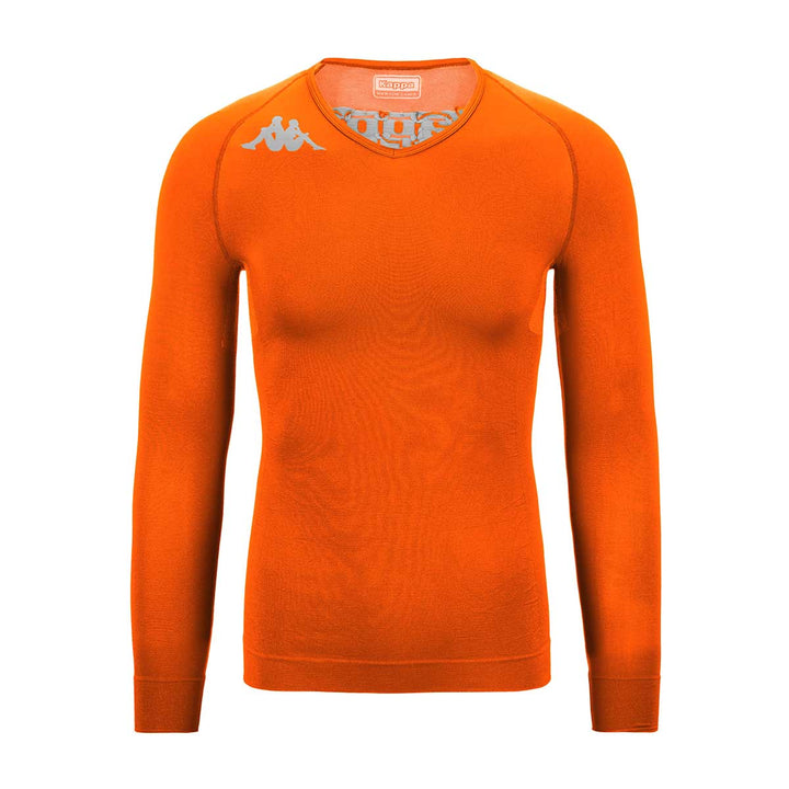 Sous-maillot Bongv Pro Team Orange Unisexe