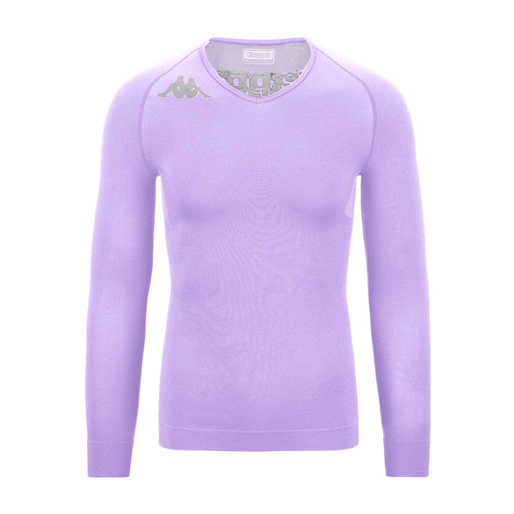 Sous-maillot Bongv Pro Team Violet Unisexe