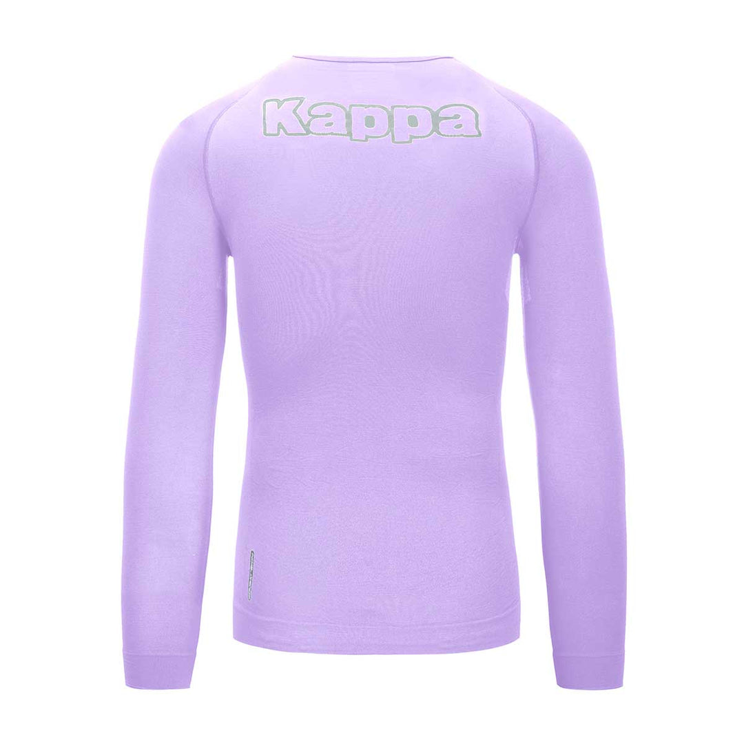 Sous-maillot Bongv Pro Team Violet Unisexe