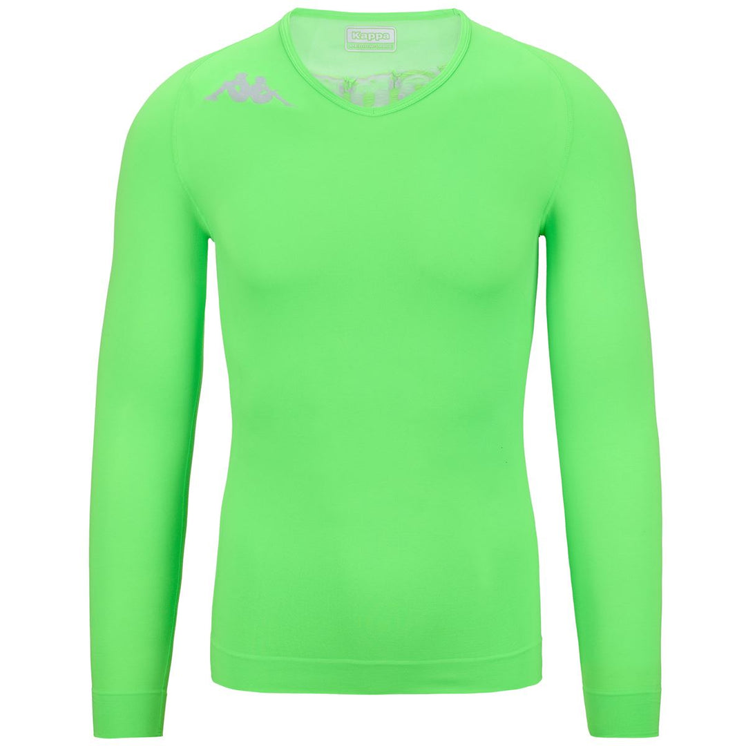 Sous-maillot Bongv Pro Team Vert Unisexe