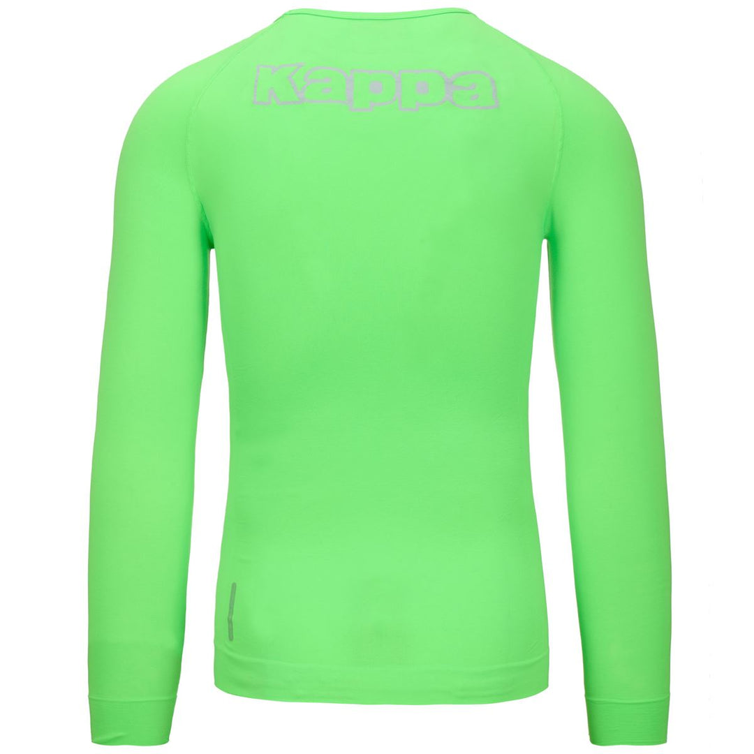 Sous-maillot Bongv Pro Team Vert Unisexe