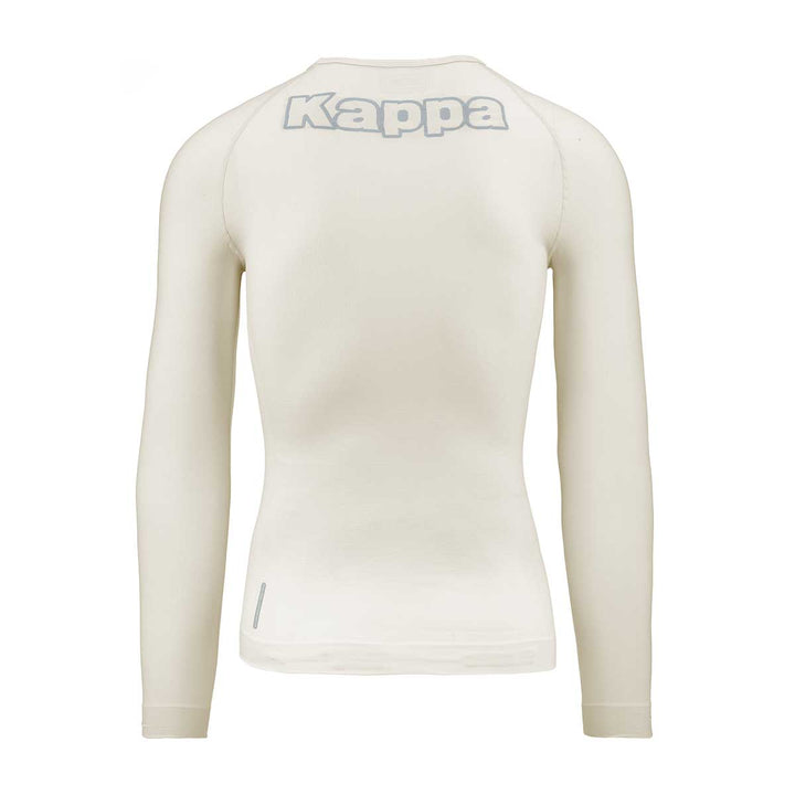 Sous-maillot Bongv Pro Team Blanc Unisexe