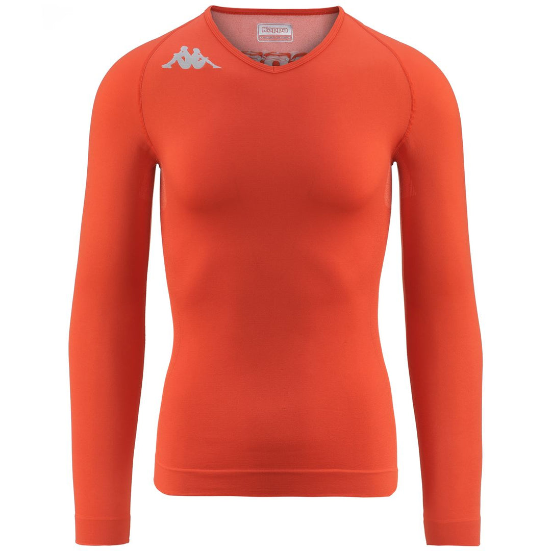 Sous-maillot Bongv Pro Team Orange Unisexe