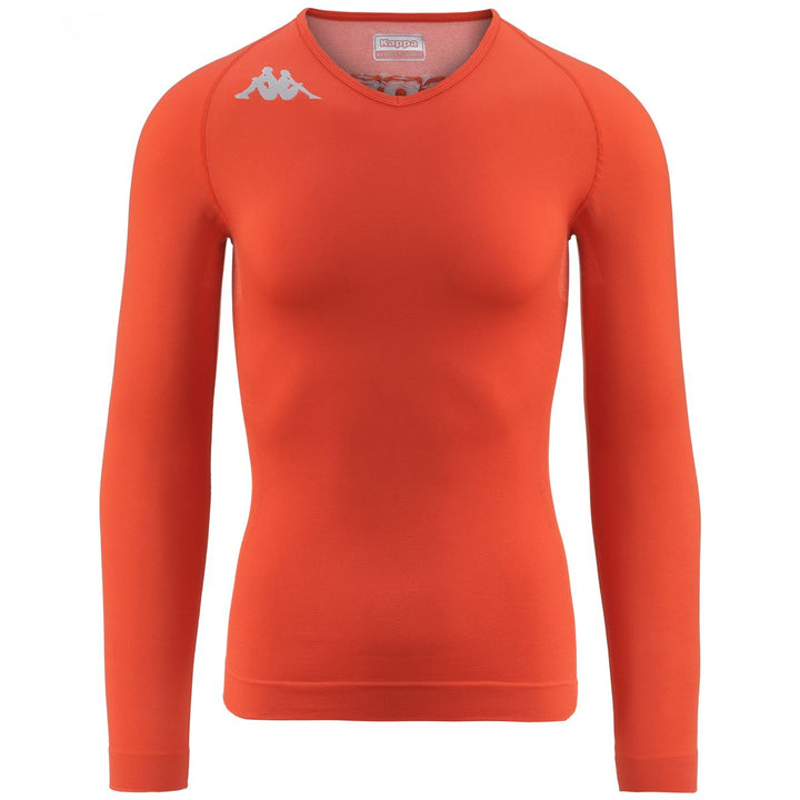 Sous-maillot Bongv Pro Team Orange Unisexe