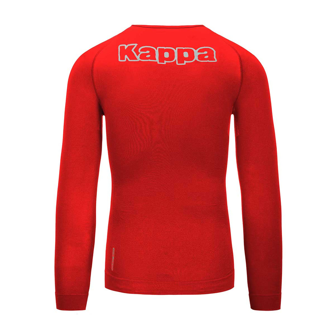 Sous-maillot Bongv Pro Team Rouge Unisexe