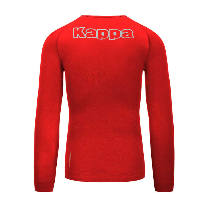 Sous-maillot Bongv Pro Team Rouge Unisexe