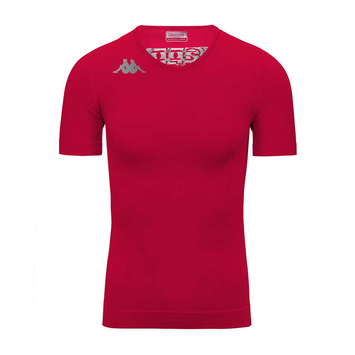 Sous-maillot Bortv Pro Team Rouge Unisexe