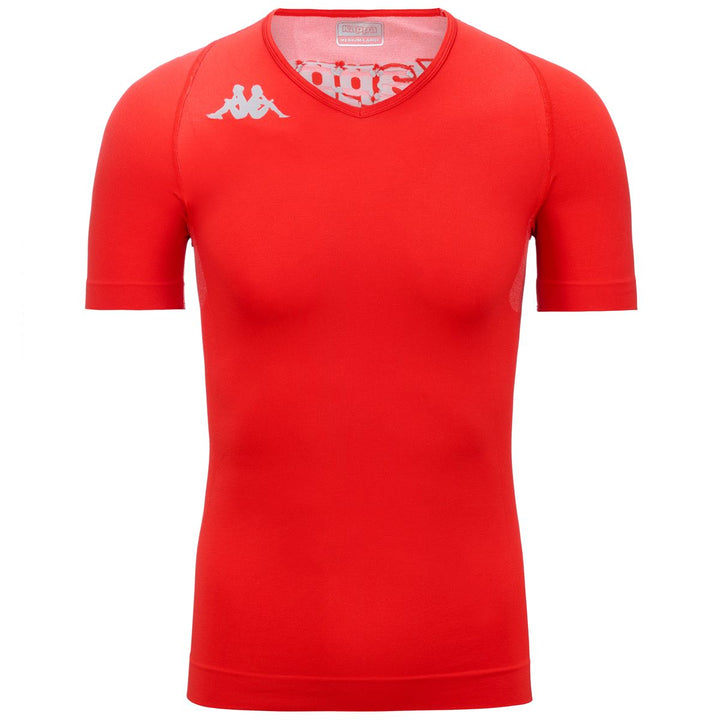 Sous-maillot Bortv Pro Team Rouge Unisexe