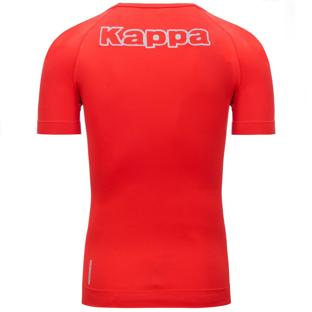 Sous-maillot Bortv Pro Team Rouge Unisexe