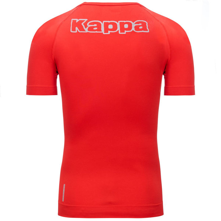 Sous-maillot Bortv Pro Team Rouge Unisexe