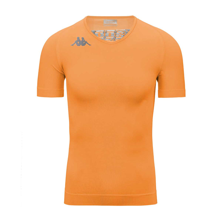 Sous-maillot Bortv Pro Team Orange Unisexe