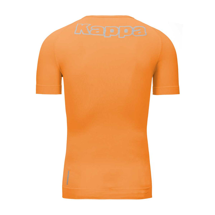 Sous-maillot Bortv Pro Team Orange Unisexe