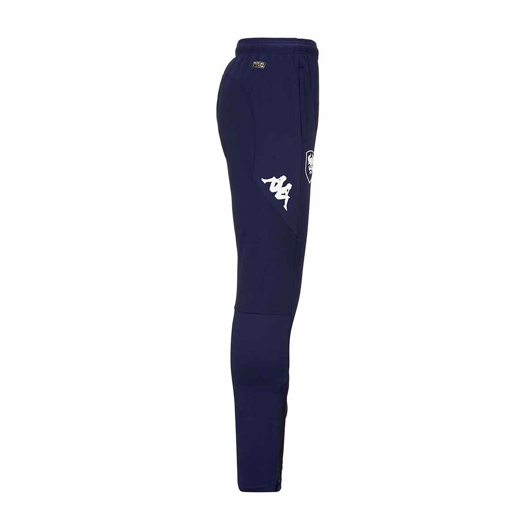 Pantalon Abunszip Pro 7 SM Caen 23/24 Bleu Homme