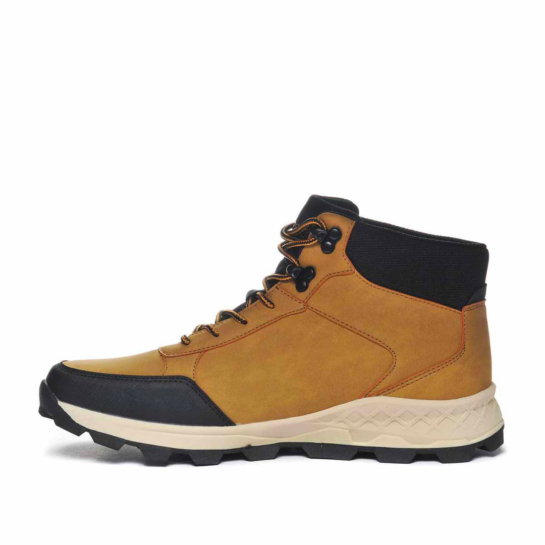 Boots Kambala Camel Homme