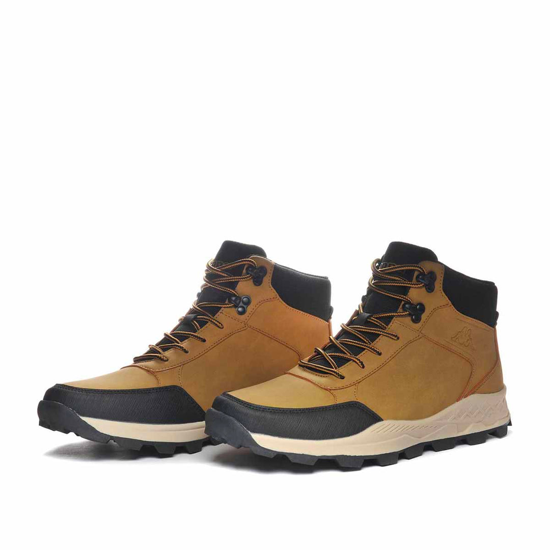 Boots Kambala Camel Homme