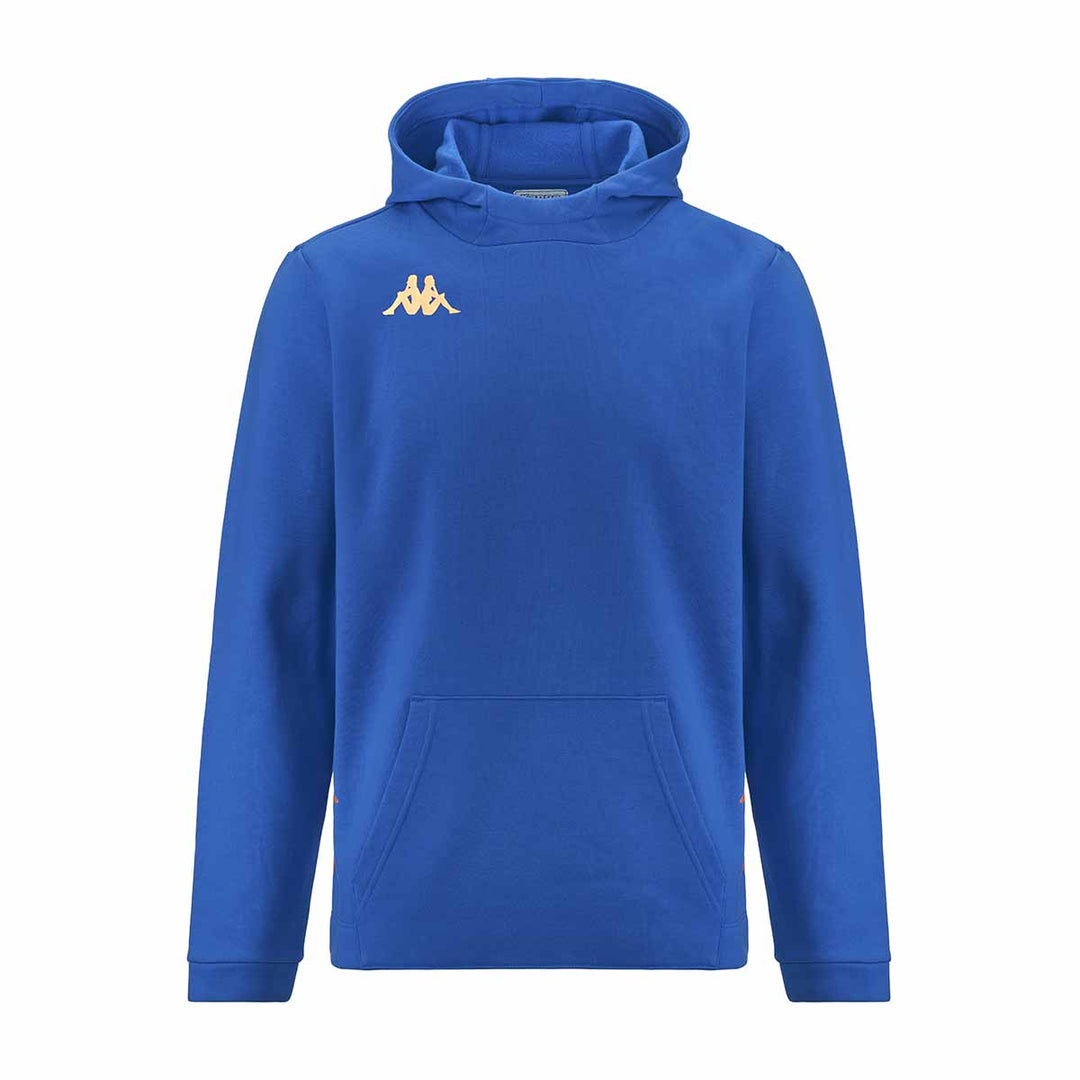 Hoodie Enfant Giordi Bleu