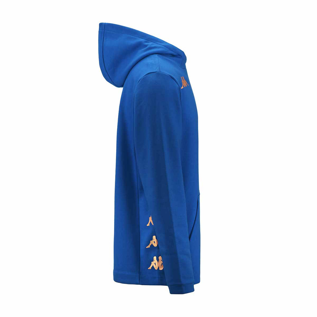 Hoodie Enfant Giordi Bleu