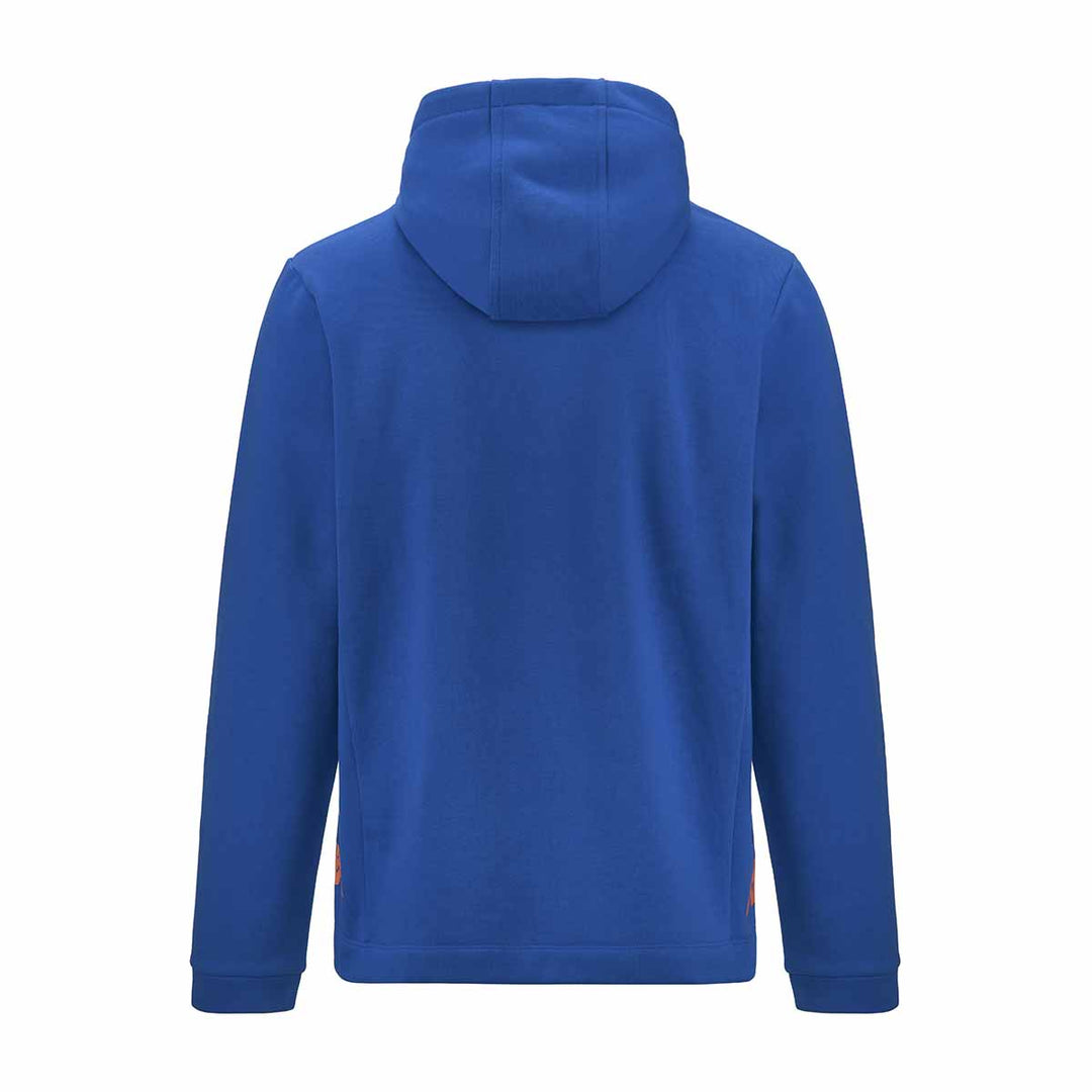 Hoodie Enfant Giordi Bleu