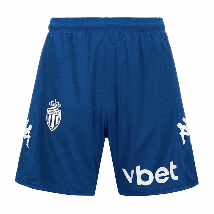 Short Ahora Pro 7 AS Monaco 23/24 Bleu Homme