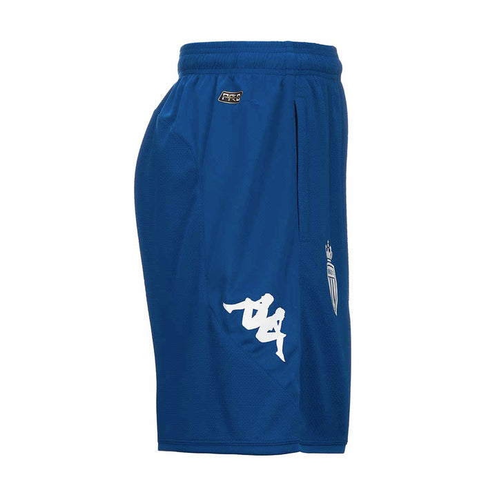 Short Ahorazip Pro 7 AS Monaco 23/24 Bleu Homme