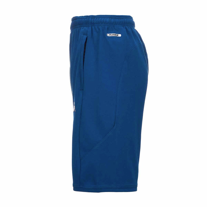 Short Alozip 7 AS Monaco 23/24 Bleu Homme